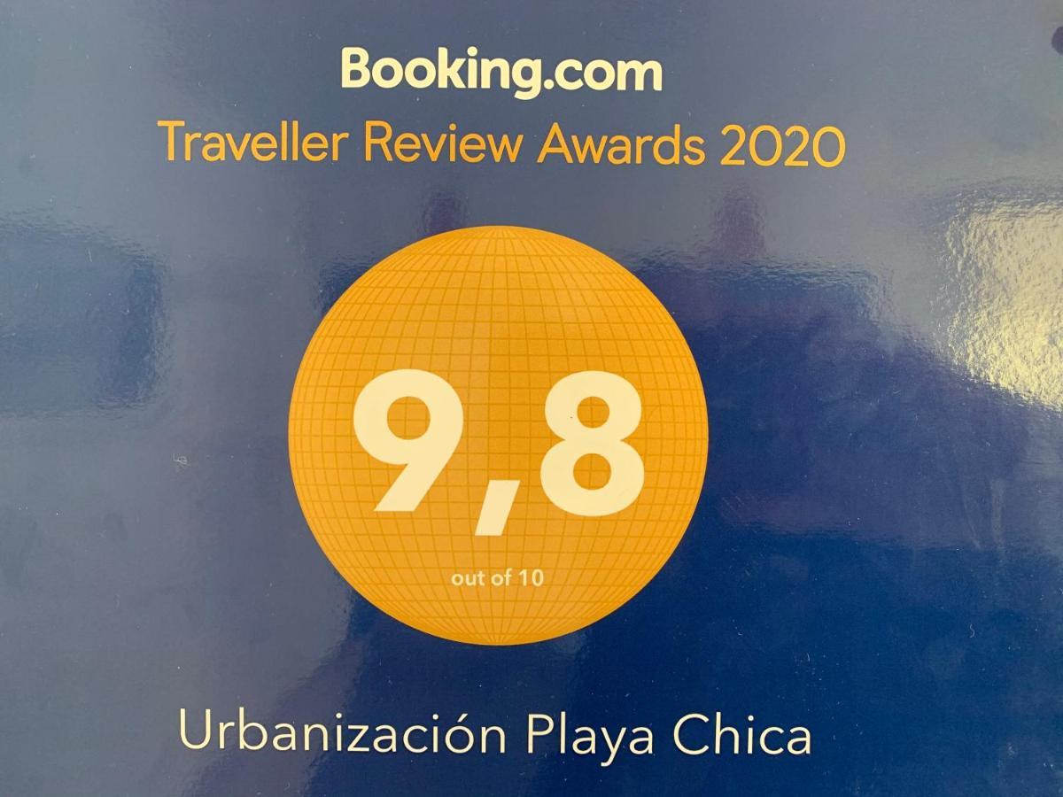 Playa Chica Beach 1 ซานตาครูซ เด เตเนริเฟ ภายนอก รูปภาพ